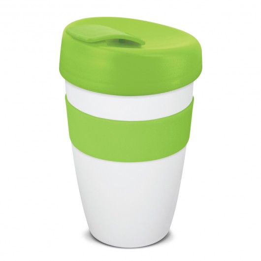 Deluxe Lyon Cups Bright Green